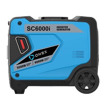 Onex Power Inverter Generator 5.5KW SC6000I Onex Power Inverter Generator 5.5KW SC6000I