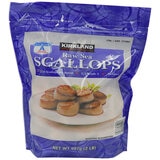 Kirkland Signature Raw Sea Scallops 907g