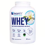 Leanfit Natural Whey Vanilla