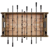 Bayside Furnishings Wood Foosball Table