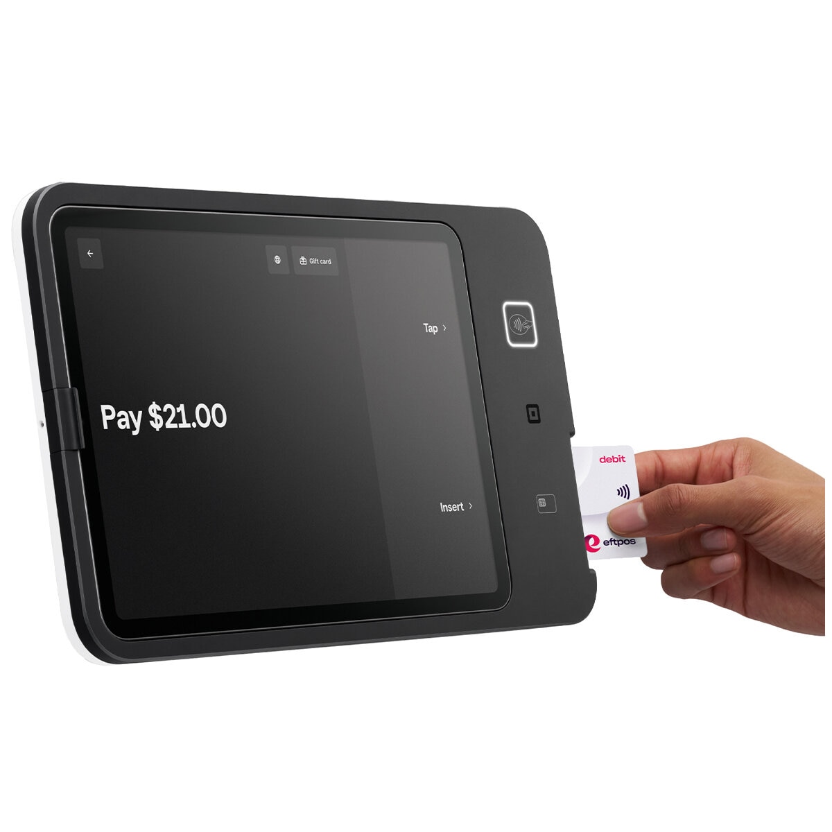 Square Kiosk + $1000 Free Processing