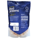 Fresh From The Sea Raw Red Prawn Tail Off 1kg