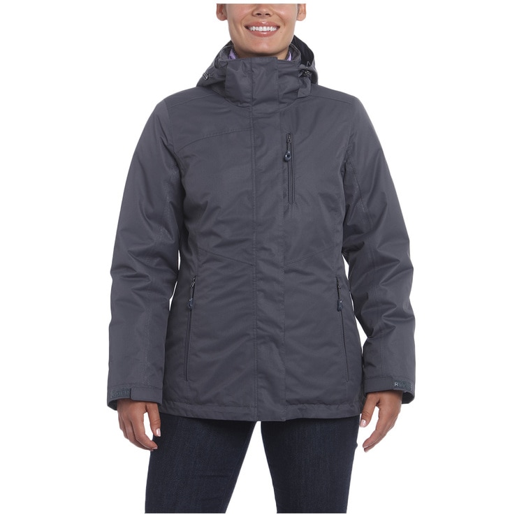 Gerry Women's Ski Jacket Slate | Costco Australia