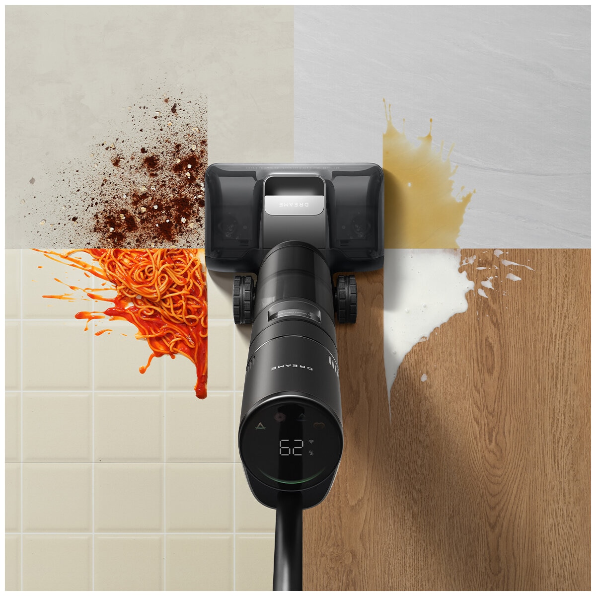 Dreame H15 Pro Wet & Dry Vacuum Dreame H15 Pro Wet & Dry Vacuum