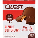 Quest Peanut Butter Cups 12 Count