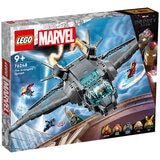 LEGO Super Heroes The Avengers Quinjet 76248