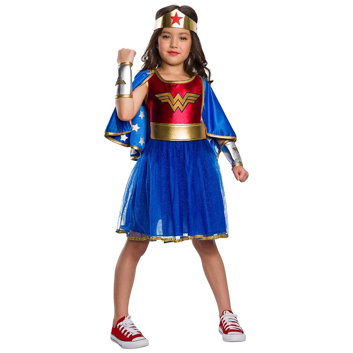 Rubies Girls' Wonder Woman Deluxe Costume | Costco Australia
