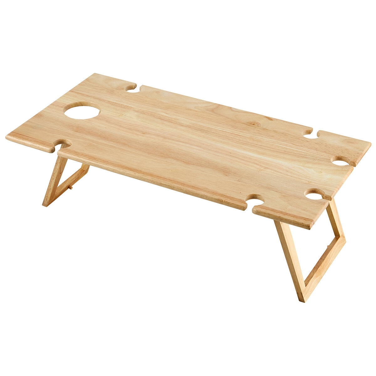 Stanley Rogers Large Picnic Table 75 x 38 x 25cm