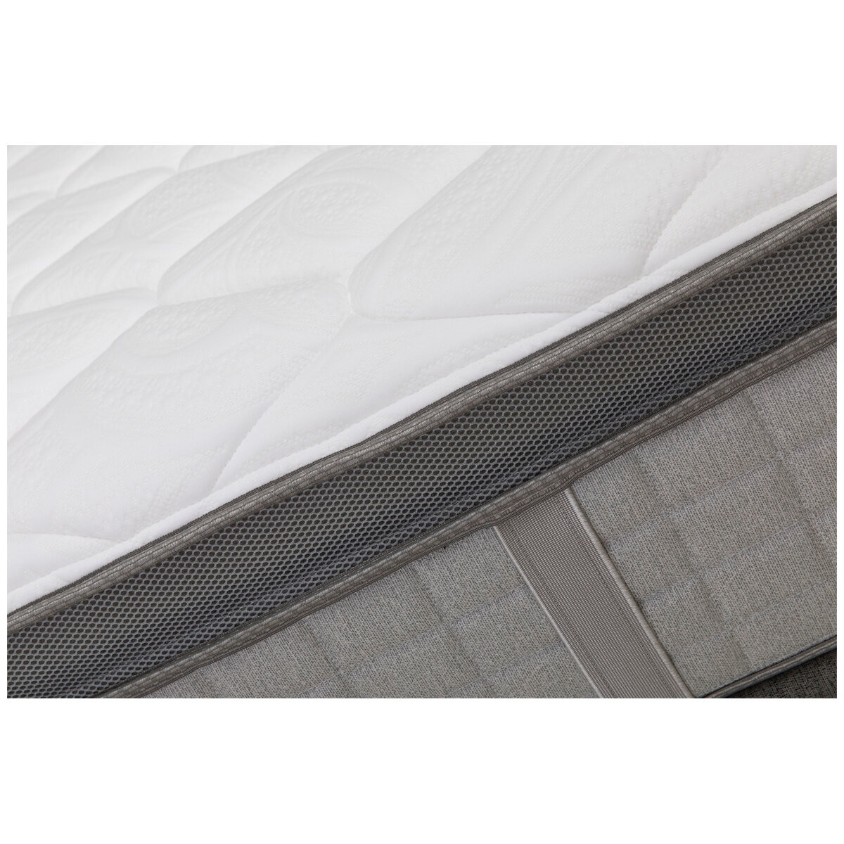 Sealy Posturepedic Elevate Ultra Cotton Charm Plush Double Mattress