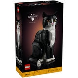 LEGO Ideas Tuxedo Cat 21349