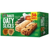 Mother Earth Baked Oaty Slices 36 x 40 gram