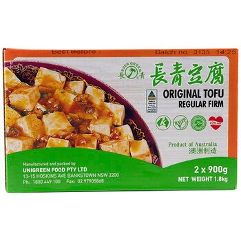 Evergreen Original Tofu 2x900g