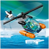 lego city arctic explorer ship 60368