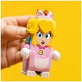 LEGO Super Mario Cat Peach Suit and Frozen Tower Expansion Set 71407