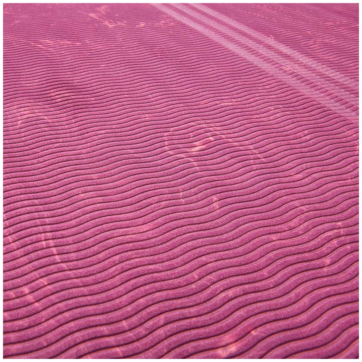 206658 Adidas Power Berry Camo Yoga Mat 5mm