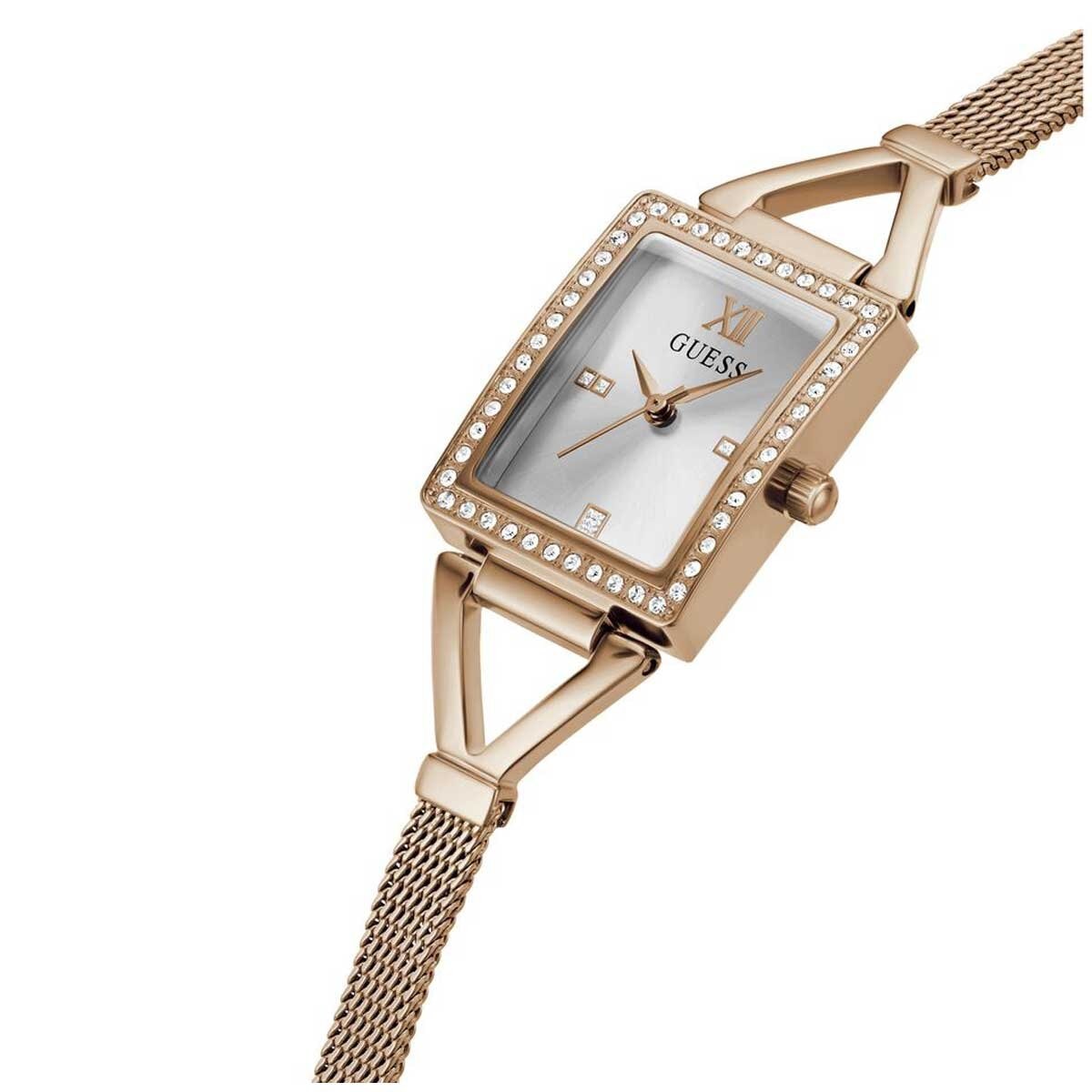 Guess Grace Rose Gold Bracelet Women's Watch GW0400L3