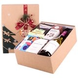 Interhampers Merry Xmas White