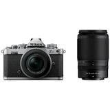 Nikon Z fc Retro Style Dual Lens Camera Kit