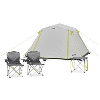 CORE Equipment Camp Combo Set 4 Piece