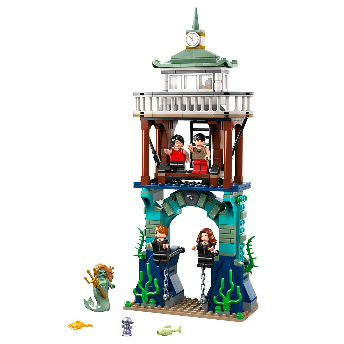 LEGO Harry Potter Triwizard Tournament The Black Lake 76420 LEGO Harry Potter Triwizard Tournament The Black Lake 76420