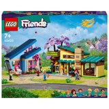 LEGO Friends Olly and Paisley's Family Houses 42620