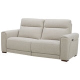 Aiden & Ivy 2 Seater Fabric Power Recliner