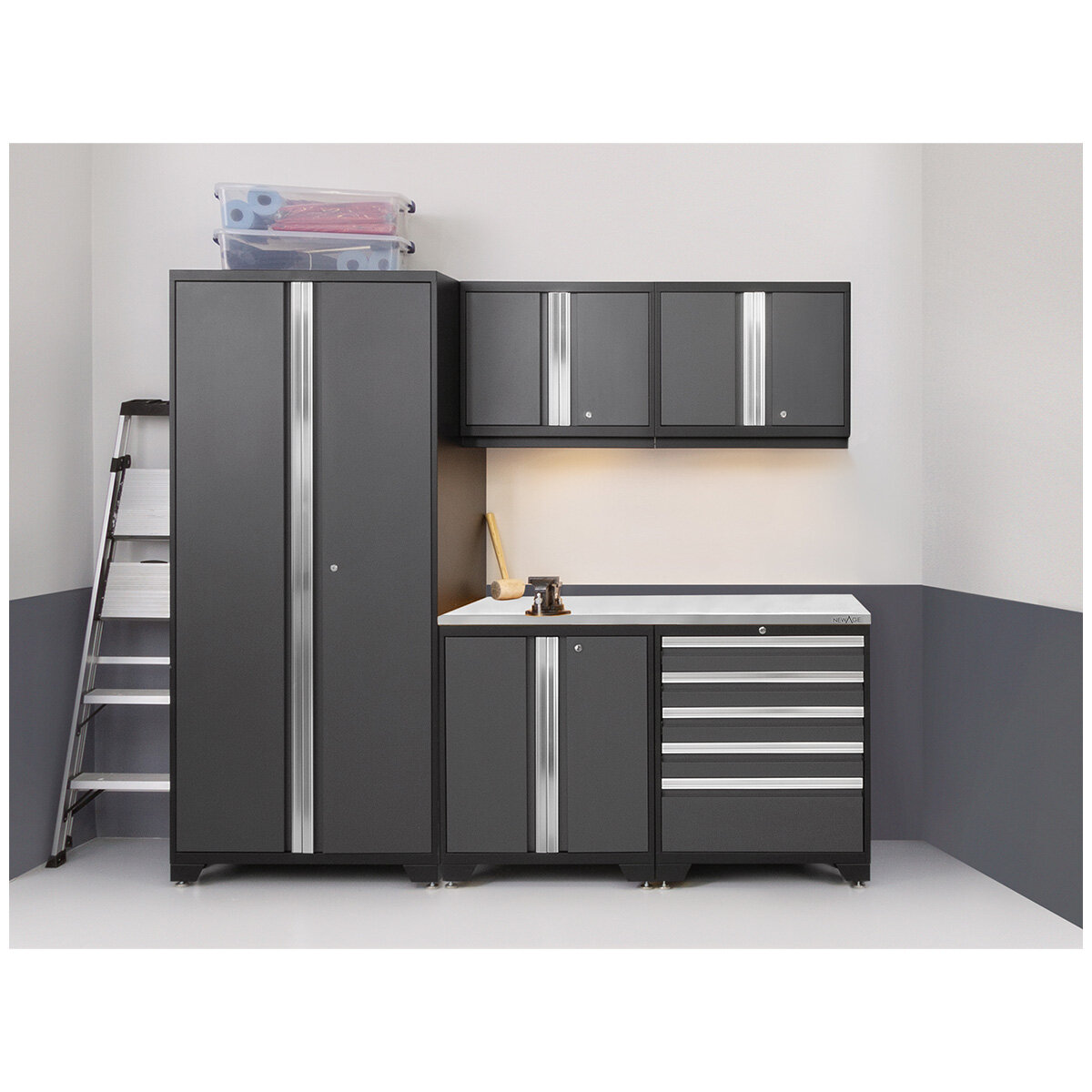 Newage bar cabinets costco sale