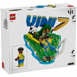 LEGO Editions Vini Jr. Football Highlights 43027 LEGO Editions Vini Jr. Football Highlights 43027
