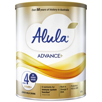 Alula Advance+ Stage 4 3 x 800g