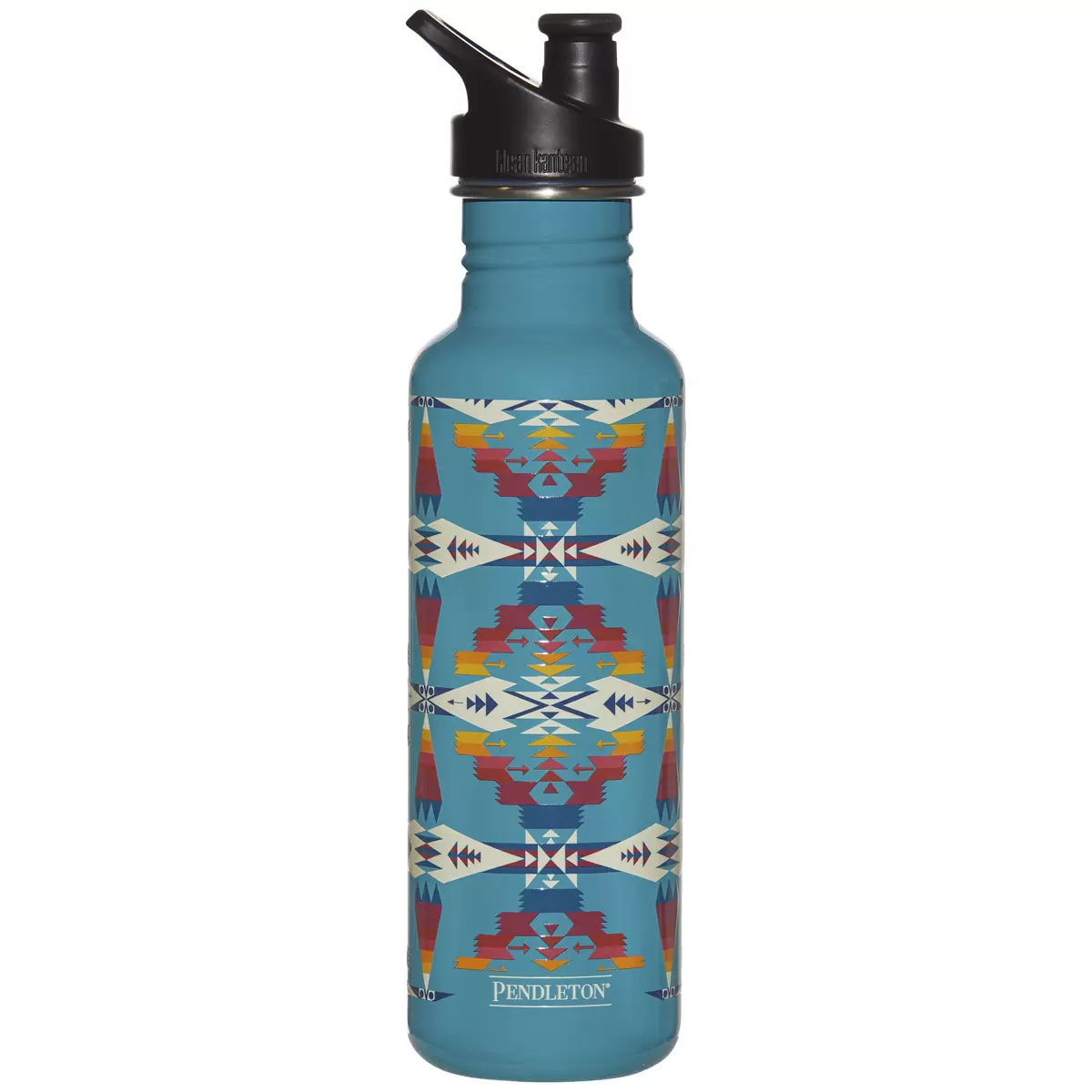 Pendleton x Klean Kanteen Water Bottle 