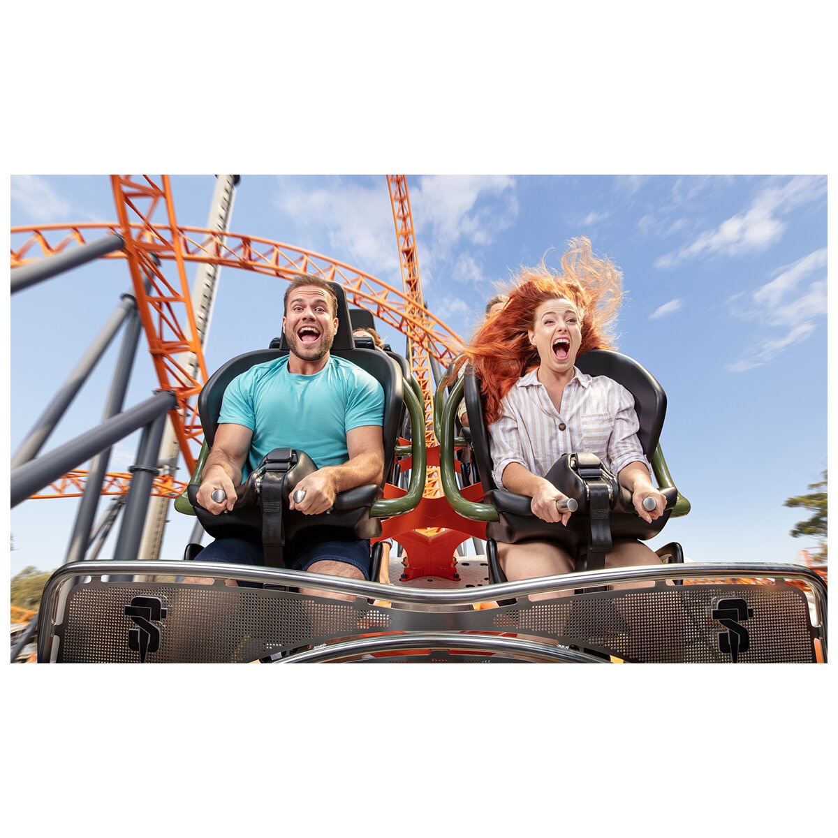 Dreamworld 2 Day Pass