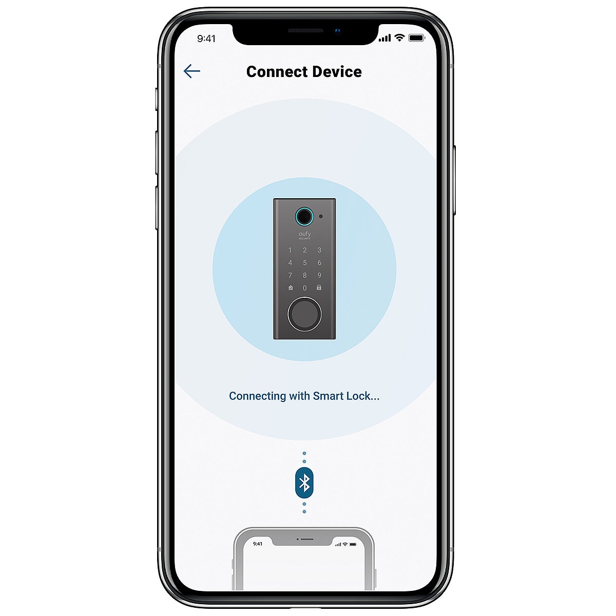 Eufy Smart Door Lock Touch