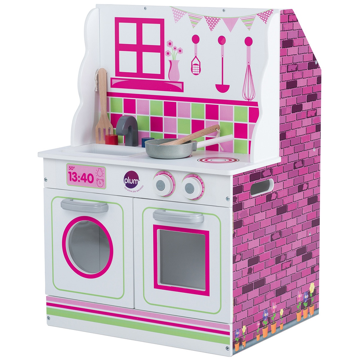 plum dollhouse