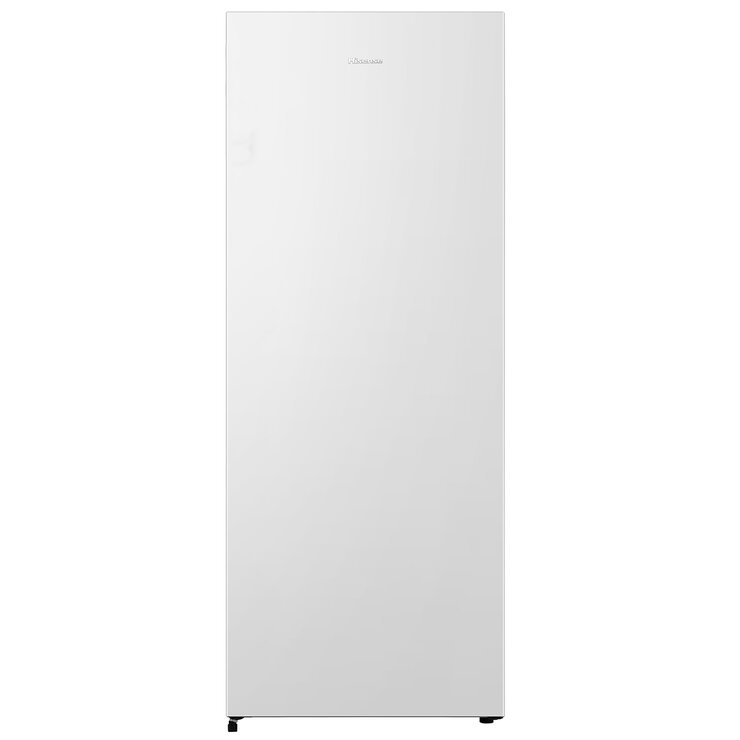 Hisense 155L Vertical Freezer White HRVF155 Hisense 155L Vertical Freezer White HRVF155