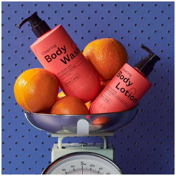 Frank Body Clearing Body Wash 2 x 360ml Frank Body Clearing Body Wash 2 x 360ml