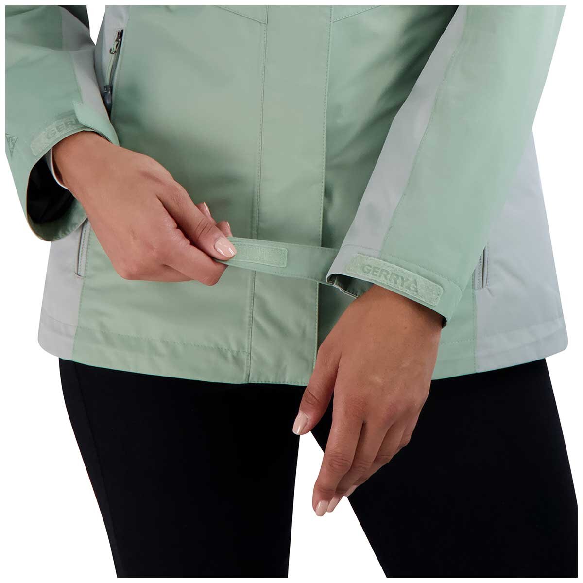 Gerry Women's Ski Jacket Green