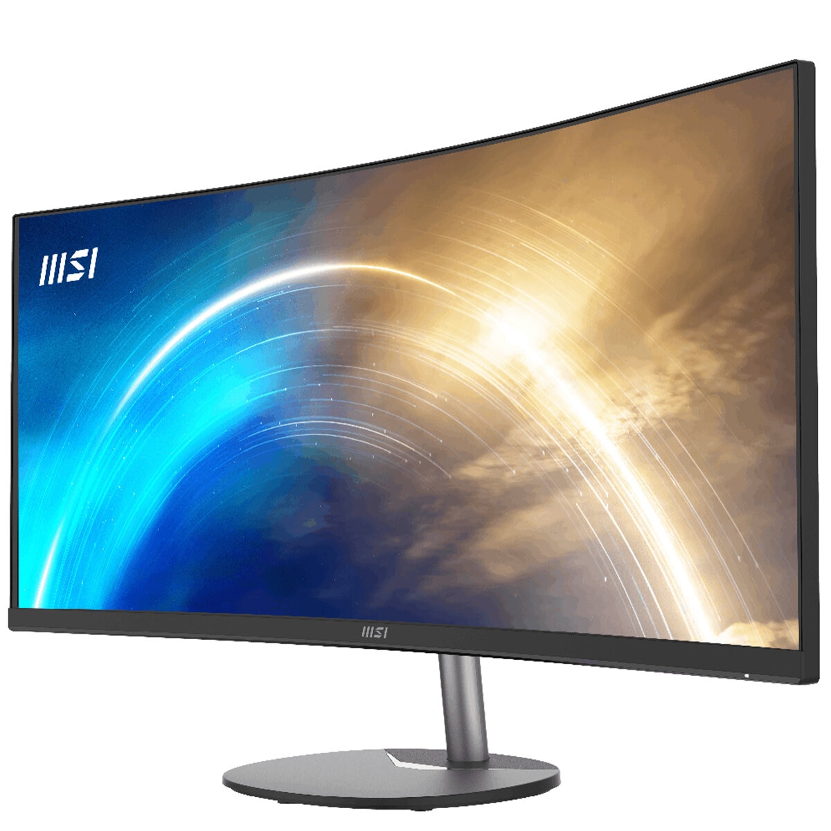 MSI Pro 34 Inch UWQHD Curved Business Monitor MP341CQ