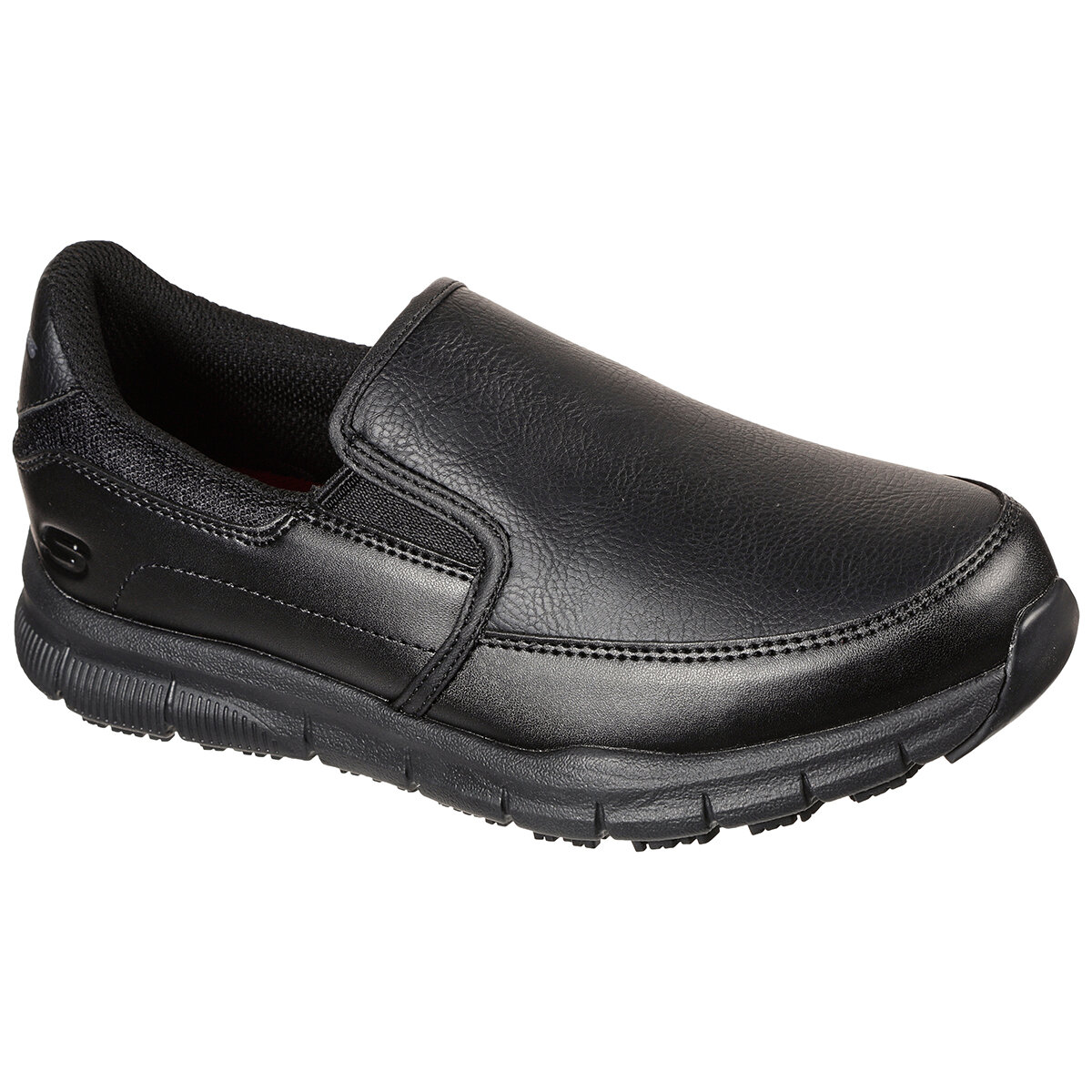 Skechers Women's Shoe Nampa Annod Black