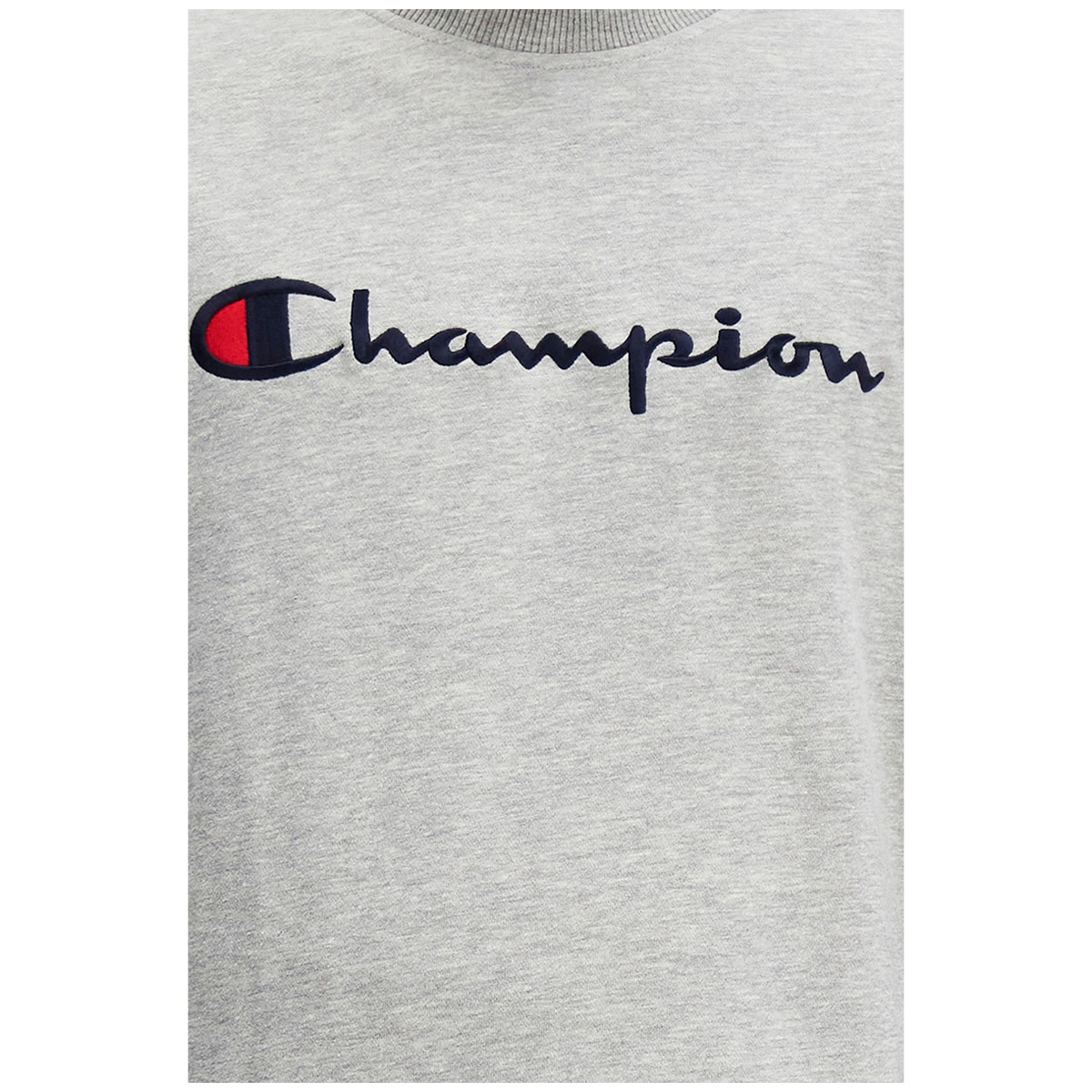 Champion Men's Crew Sweater - Heather