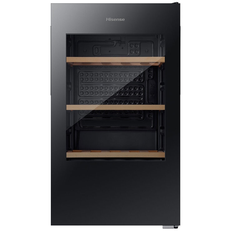 Hisense 30 Bottle Wine Cellar HRWC31 Hisense 30 Bottle Wine Cellar HRWC31