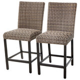 Agio Anderson 2 Piece Counter Height Chairs