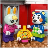 LEGO Animal Crossing Able Sisters Clothing Shop Role-Play Building Kit 77055