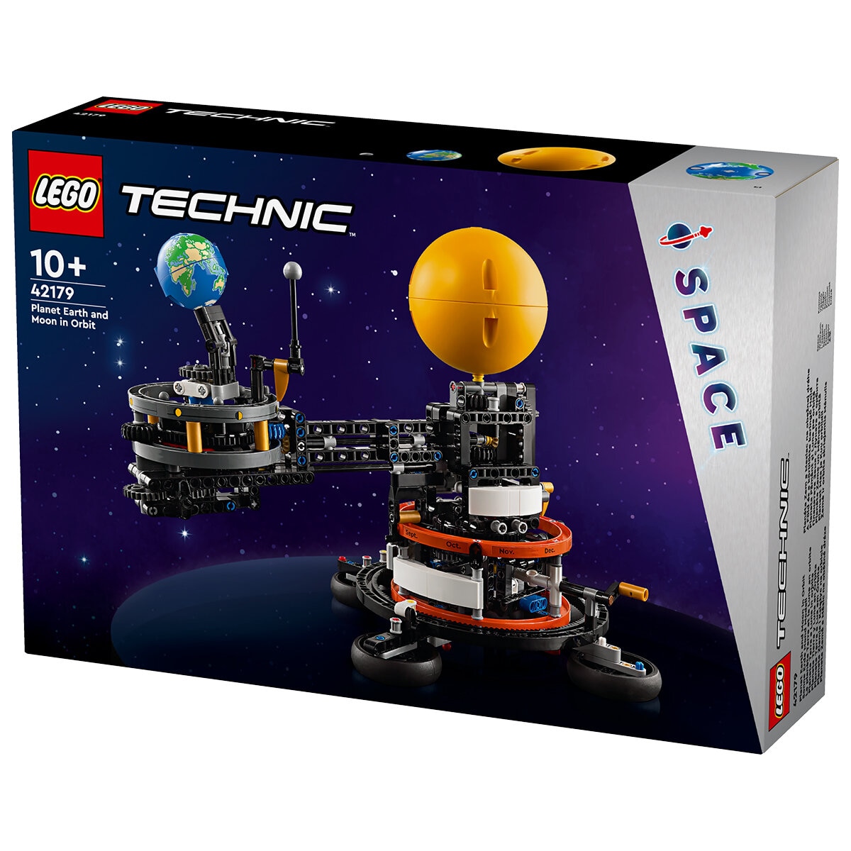 LEGO Technic Planet Earth and Moon in Orbit 42179