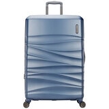 American Tourister Tranquil 3 Piece Luggage Set Blue