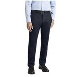 English Laundry Flat Front Knit Pant Navy