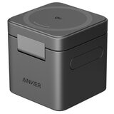 Anker 3-in-1 Wireless Charging Cube with MagSafe B25M5T11 Anker 3-in-1 Wireless Charging Cube with MagSafe B25M5T11