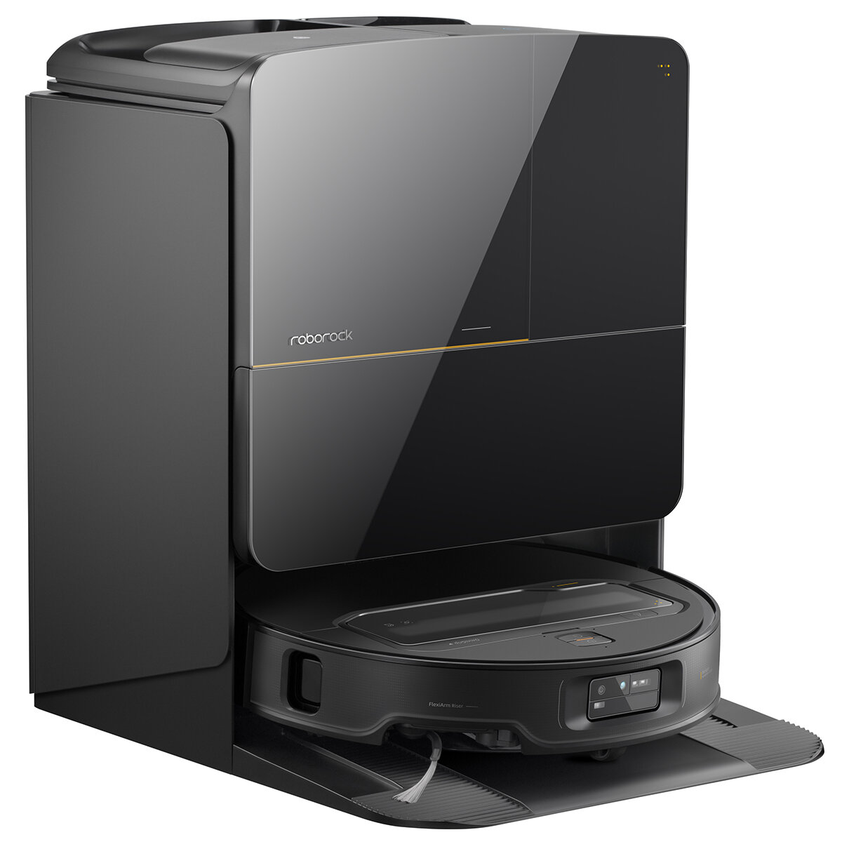 Roborock Saros Z70 Vacuum Cleaner Black RRSZ705203BLK Roborock Saros Z70 Vacuum Cleaner Black RRSZ705203BLK