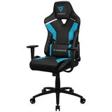 ThunderX3 TC3 Breathable Pinhole Surface Gaming Chair Azure Blue