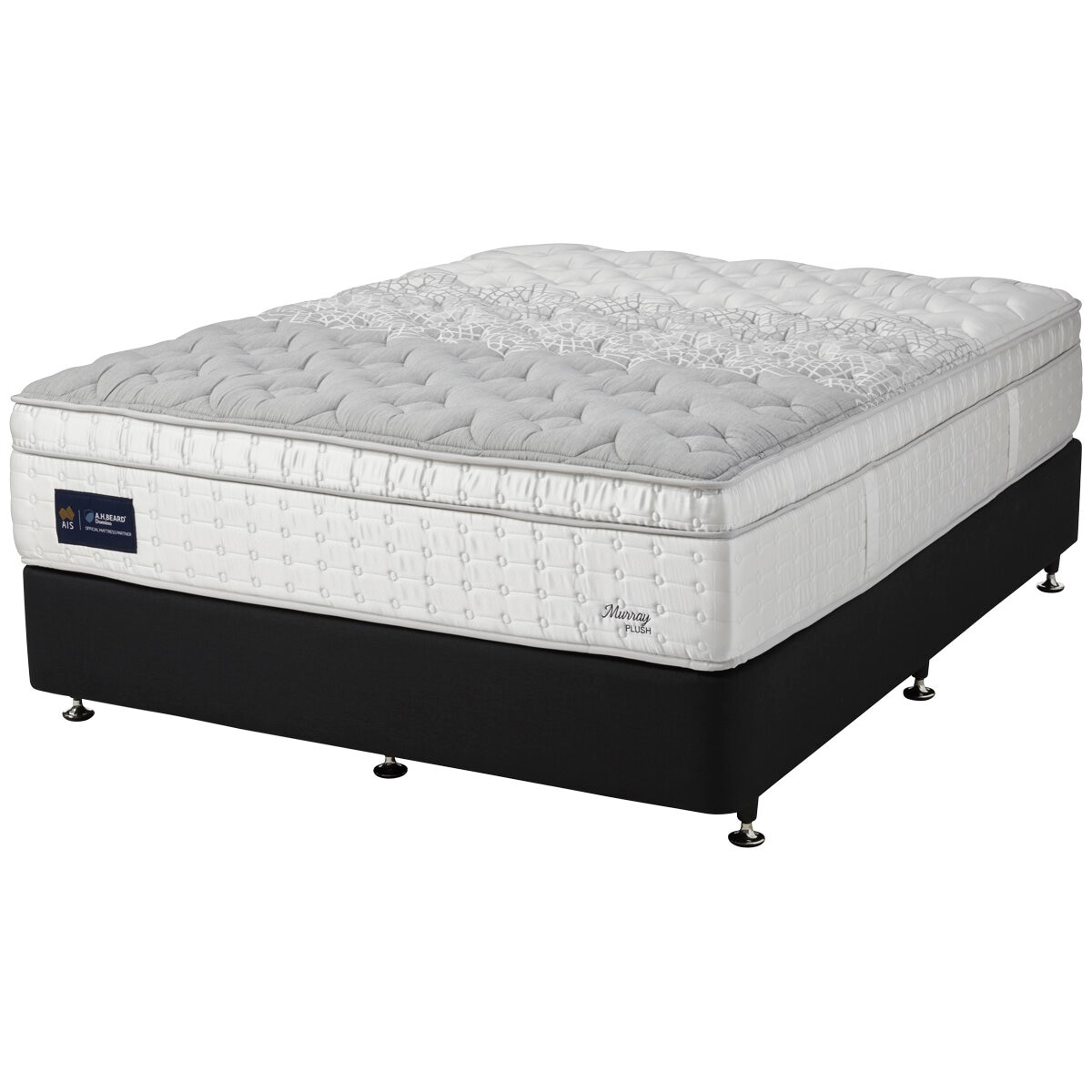 A.H. Beard Domino Murray Long Single Mattress Plush