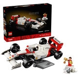 LEGO Icons McLaren MP4/4 & Ayrton Senna 10330